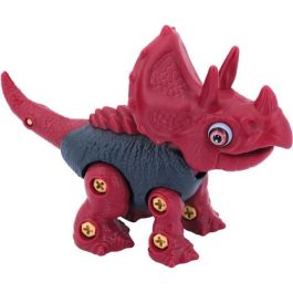 Lisciani giochi- I`ma Genius Dino Stem Triceratops, 92420, No aplicable - 8008324092420