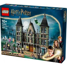 Lego Harry Potter 76453 Malfoy Manor Juego de construcción para coleccionistas