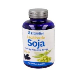 Lecitina De Soja Ip 1200 Mg Precio: 13.4999997. SKU: B1HEGNTHL7
