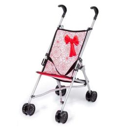 Reig Sillita Paraguas Princesa Rojo/Blanco 41x27.5x55 cm Precio: 20.50000029. SKU: S2425028