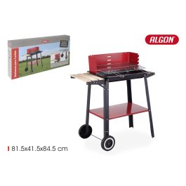Barbacoa con ruedas Algon B 81.5x41.5x84.5 cm - Inde (2 Unidades) Precio: 63.50000019. SKU: B1HQERDV8F