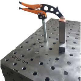 Sargento de Tornillo Grip-on 32,4 cm
