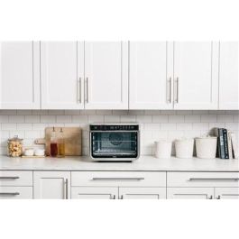 Ninja Horno de Sobremesa Multifunción 10 en 1 con Tecnología True Surround Convection para Cocción Rápida y Uniforme