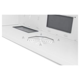 Digitus Gabinete de Montaje en Pared, Slim 800x640x309 mm, 6U Vertical, Gris (RAL 7035)