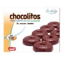 Chocolitos Roscos 150Gr. Chocolitos Roscos 150Gr. Precio: 3.8900004. SKU: B14QSL7F2D