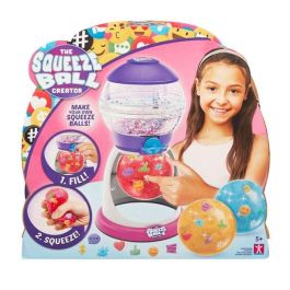 Bandai Máquina para Hacer Squeeze Ball, Crea tus Propios Squeeze y Reutilízalos Precio: 25.4999998. SKU: B13MN97FXG