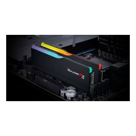G.Skill F5-5200J4040A48GX2-RM5RK 96GB (2x48GB) DDR5 5200MT/s DIMM Dual Kit, Negro, Intel XMP 3.0