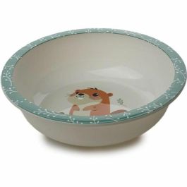 Thermobaby AAAOY87759 Set Comida Microondas Castor Plato Bol Taza