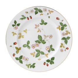 Wedgwood Plato Postre Wild Strawberry 23 cm (4 Unidades) Bone China Precio: 192.88999983. SKU: B13JBSNV5D