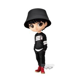 BANPRESTO Figura Junk Kook TinyTAN Mic Drop Q Posket 14cm Precio: 25.99000019. SKU: B1CVJ2FYHV