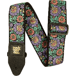 Correa Guit/ Bajo Jacquard - Evening Bloom Precio: 27.95000054. SKU: B1EYCEKEPL
