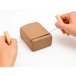 Liderpapel Pack 8 Herramientas Surtidas para Modelar, Certificado FSC