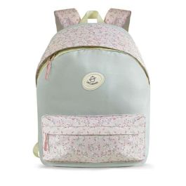 Mochila escolar provenza 40x18x30 cm Precio: 25.95000001. SKU: B1BXQKCL8M