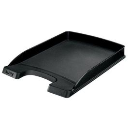 Bandeja Leitz Jumbo Plus Slim Negro Precio: 5.68999959. SKU: B1GFT5M36T