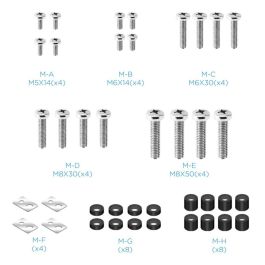 Soporte de Pared TooQ LPHA7090 70"