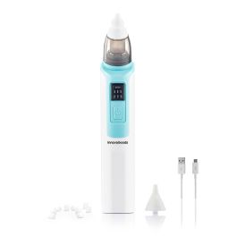 Aspirador Nasal Recargable para Bebés Nizi InnovaGoods Aspirador Nasal Recargable para Bebés Nizi InnovaGoods