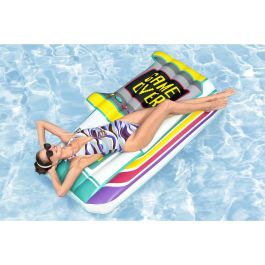 Bestway BES6941607368572 Colchón Inflable de Piscina Aqua Arcade