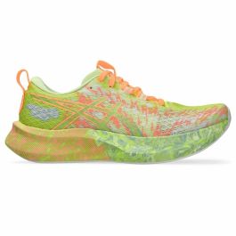 Zapatillas de Running para Adultos Asics 1012B675-750 Verde limón Precio: 123.6899994. SKU: B1B6AW28WT