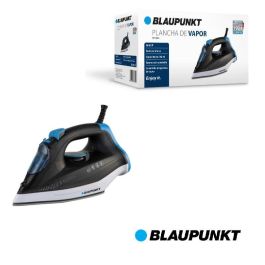 Plancha de Vapor Blaupunkt BP5004 Negro 2600 W Precio: 27.78999982. SKU: B1CAEX5TDE