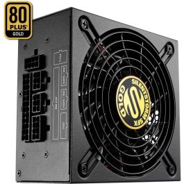 SHARKOON SilentStorm SFX 500 Gold Fuente Alimentación PC Modular