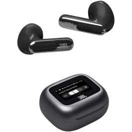 JBL Live Flex 3 OE Headphones True Adaptive Noise Cancelling, auriculares negros