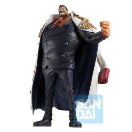 BANPRESTO Figura Ichibansho Monkey D. Garp Young Legendary Hero One Piece 25cm
