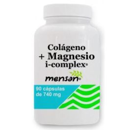Colageno+Magnesio+I-Complex 740Mg 90Cap. Precio: 12.5900005. SKU: B1HCLMPXK3