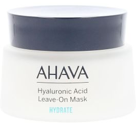 Ahava Mascarilla Hidratante con Ácido Hialurónico LEAVE-ON 50 ml Precio: 22.88999955. SKU: B14JNKBB9C