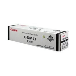 Canon C-EXV 43 Toner Negro Rendimiento 15.200 Páginas Original 1 Pieza Precio: 80.50000046. SKU: B153AB423G