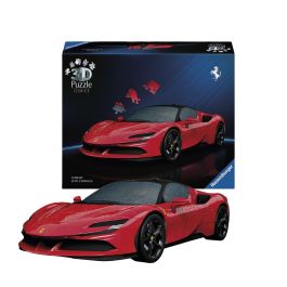 Ravensburger 12008041 Puzzle 3D Ferrari Sf90 Stradale para adultos +10 años, juego y objeto decorativo Ravensburger 12008041 Puzzle 3D Ferrari Sf90 Stradale para adultos +10 años, juego y objeto decorativo Precio: 24.78999963. SKU: B1DT6YKBYN