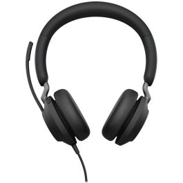 Jabra Evolve2 40 SE UC Stereo USB-C Auriculares profesionales para oficina Precio: 128.69000012. SKU: B1BXZL5HFV