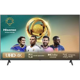 Hisense 43A6N Smart TV LED 4K UHD 43 Pulgadas Wifi Negro Precio: 374.49999972. SKU: B1H2NWZ5Q4