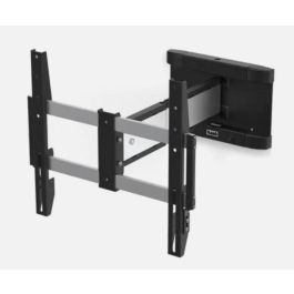 SMS Icon 3D Medium Soporte de Pared para Pantalla, Inclinación/Giro Flexible, Carga Máx. 25 kg, Aluminio/Negro Precio: 181.5. SKU: B15WC35H6D