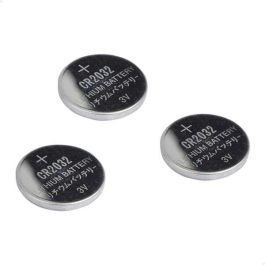 Pila boton cr2032 datacell (blister 3 pilas) Pila boton cr2032 datacell (blister 3 pilas)