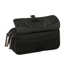 Portatodo Doble Paul Frank Join the fun Negro 21,5 x 10 x 8 cm Portatodo Doble Paul Frank Join the fun Negro 21,5 x 10 x 8 cm
