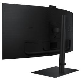 Samsung LS34C652VAUXEN Monitor 34" UltraWide QHD 100Hz 5ms VA Negro USB-C