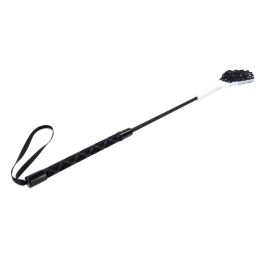 Plumas Eróticas Sportsheets Sex and Mischief Negro