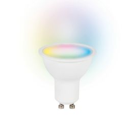 Bombilla LED KSIX GU10 5,5 W G Bombilla LED KSIX GU10 5,5 W G