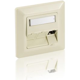 Equip Unterputzdose +Frontplatte 3 Keystone 45° RAL 1013 Polybeutel Precio: 19.49999942. SKU: B1FVXF8MY9