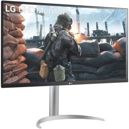 LG 27BP55U-B Monitor 27" 4K Ultra HD IPS HDR10 (HDMI, DisplayPort, USB) Plata