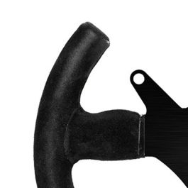 Volante Momo 290 mm Piel Vuelta Negro Mod.101 MOM11150421111R Volante Momo 290 mm Piel Vuelta Negro Mod.101 MOM11150421111R
