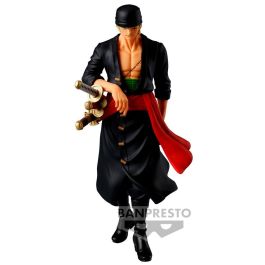 Banpresto BP89662P Figura One Piece The Shukko Special Roronoa Zoro 17 cm Precio: 34.59000017. SKU: B19RSRP9G4