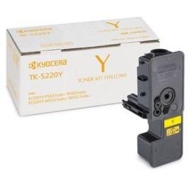 KYOCERA MITA TK-5220Y Toner amarillo ECOSYS M5521cdw/cdn, P5021cdn/cdw 1200pag Precio: 81.50000012. SKU: S8411229