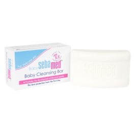 Sebamed Jabon Limpiador pH 5.5 para Bebes 100 gr Precio: 8.59000054. SKU: B14MQKK8TB