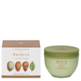 Crema Cuerpo Almendra  300Ml. Precio: 28.69000024. SKU: B1B8BGJ2BV