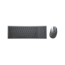 Dell KM7120W Pro Plus Compact Keyboard and Mouse - Teclado y Ratón Inalámbrico - QWERTZ Alemán Precio: 84.50000031. SKU: B18HT488SG