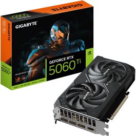 Gigabyte Tarjeta Gráfica GeForce RTX 5060 Ti WindForce Max OC 8GB GDDR7 9VN506TWX8-00-G10 Precio: 406.94999994. SKU: B1J2FLRV6K