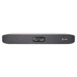 HP Poly Studio X30 All-In-One Video Bar para Salas Pequeñas con Servicios de Video en la Nube y Audio Nitido