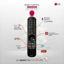 Smart TV LG 65UT80006LA.AEU 4K Ultra HD 65" LED HDR D-LED