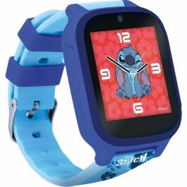 Lisciani Giochi LIS8008324107230 Reloj Educativo Hi-Tech de Stitch con Esferas Personalizables y 5 Juegos Interactivos Precio: 73.68999946. SKU: B1DM8SHPJW